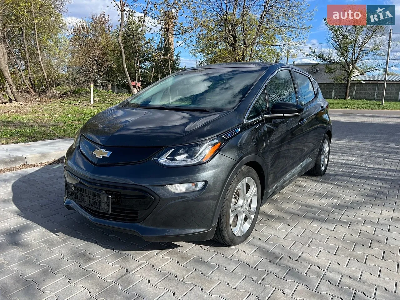 2018 Chevrolet Bolt EUV - мініатюра 13