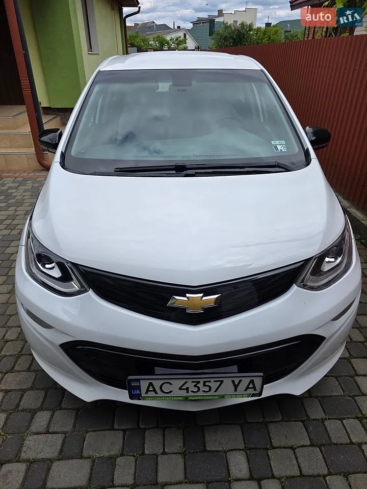 2018 Chevrolet Bolt EUV - мініатюра 26