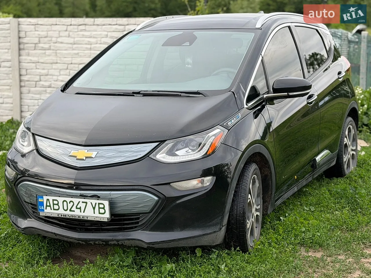 2017 Chevrolet Bolt EUV - мініатюра 21