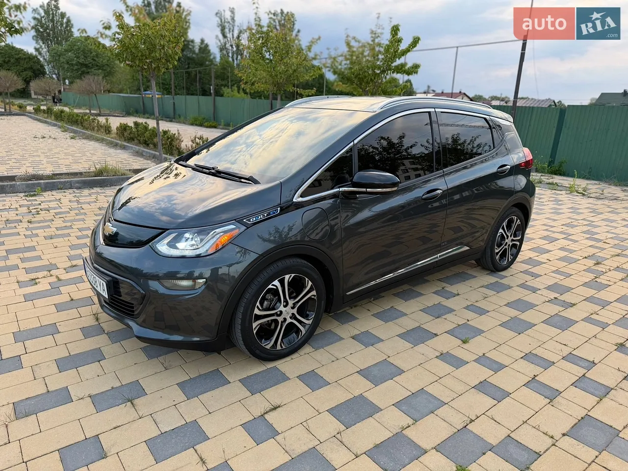 2017 Chevrolet Bolt EUV - мініатюра 36