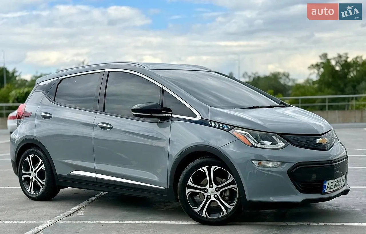 2021 Chevrolet Bolt EUV - мініатюра 61