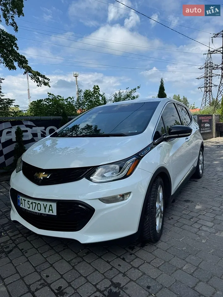 2020 Chevrolet Bolt EUV - мініатюра 26