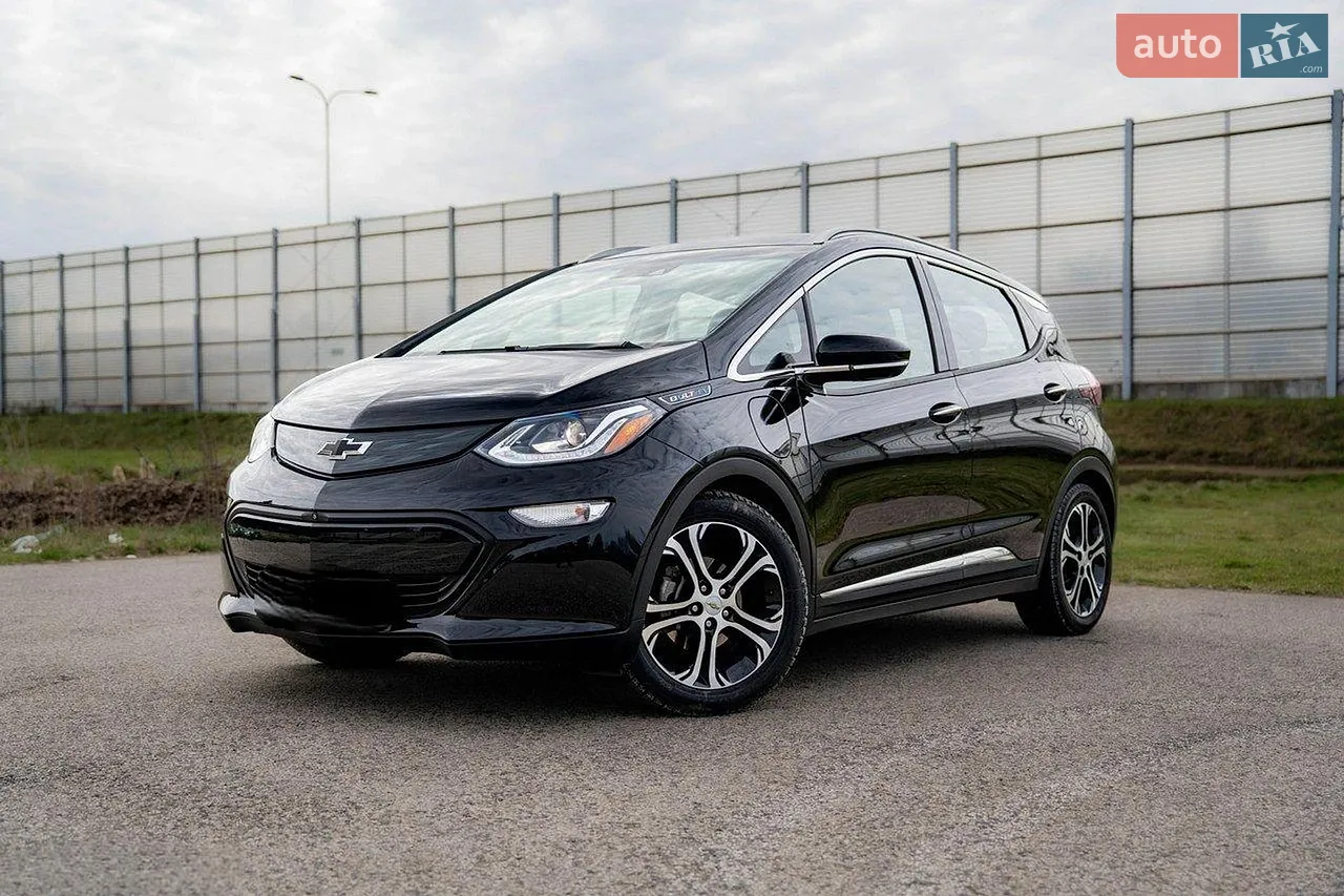 2019 Chevrolet Bolt EUV - мініатюра 19