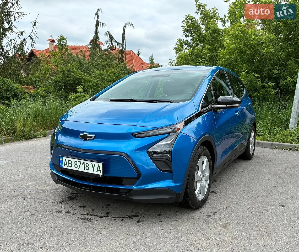 2022 Chevrolet Bolt EUV - мініатюра 29