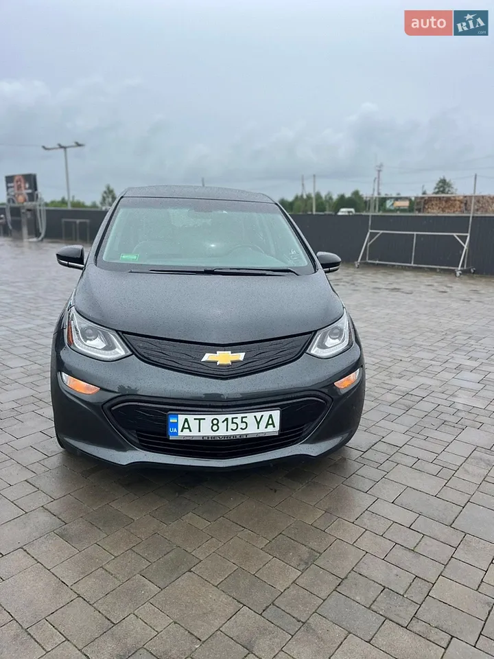 2019 Chevrolet Bolt EUV - мініатюра 16