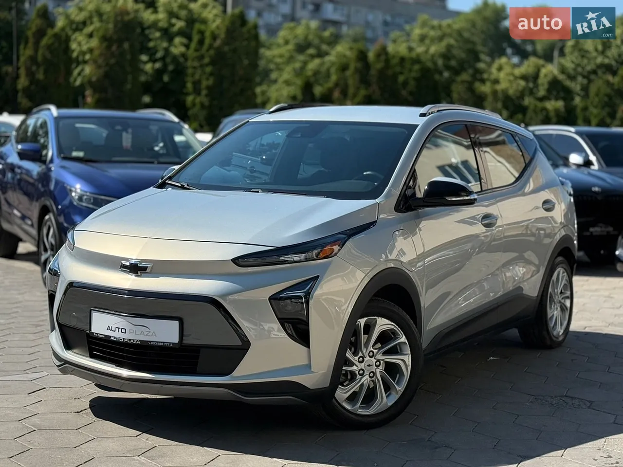 2023 Chevrolet Bolt EUV - мініатюра 61