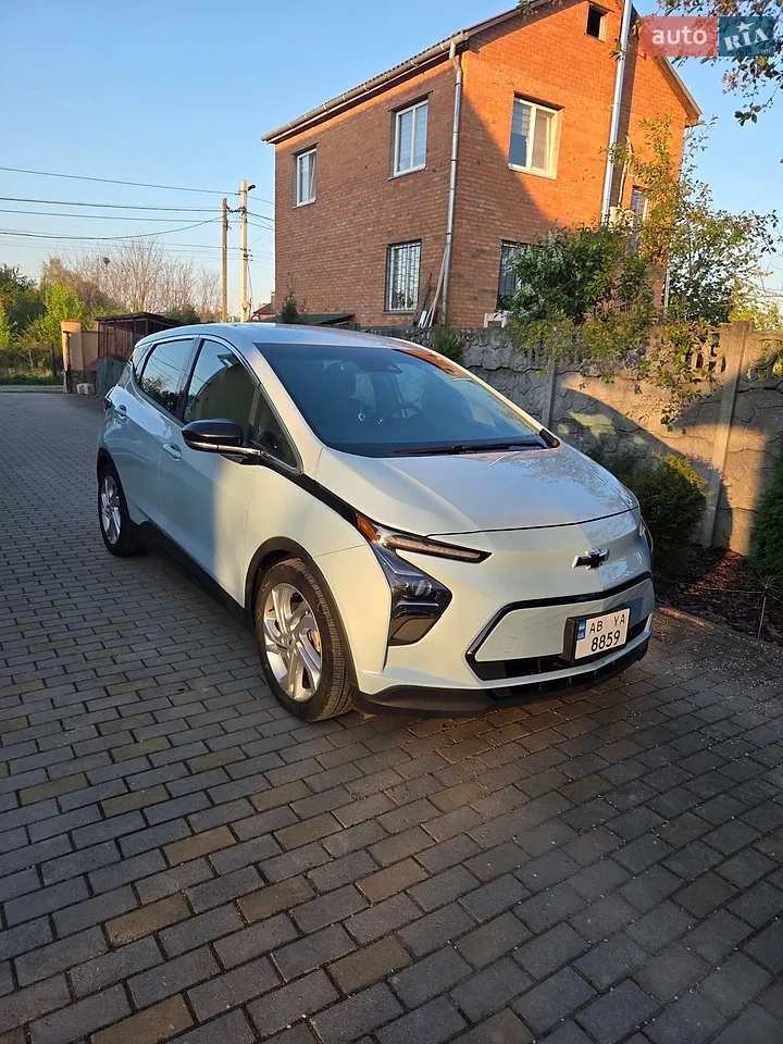 2022 Chevrolet Bolt EUV - мініатюра 23