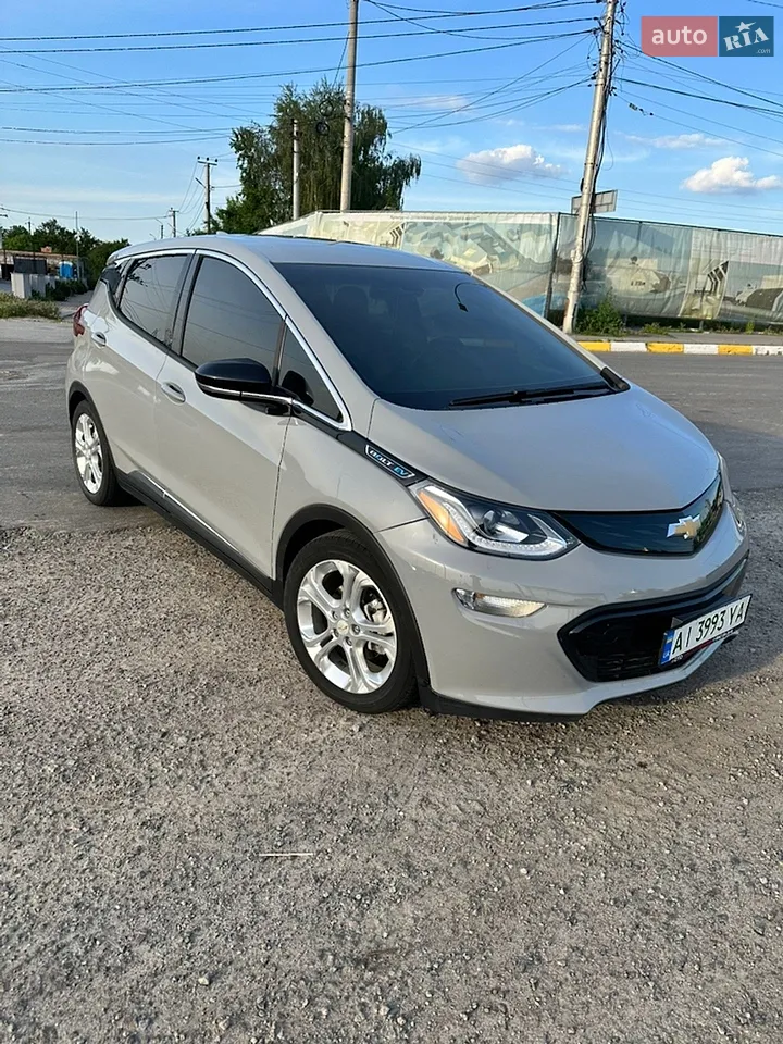 2019 Chevrolet Bolt EUV - мініатюра 35