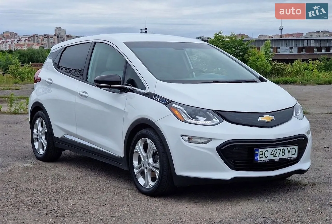 2018 Chevrolet Bolt EUV - мініатюра 27