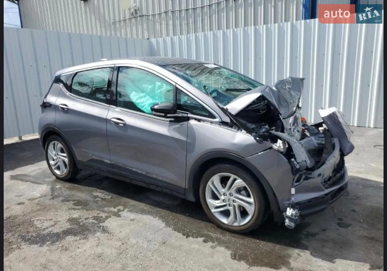 2023 Chevrolet Bolt EUV - мініатюра 18