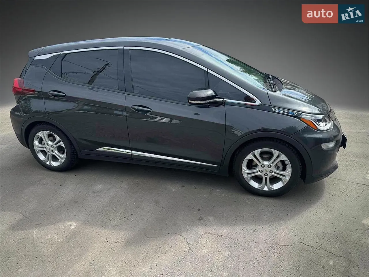 2020 Chevrolet Bolt EUV - мініатюра 17