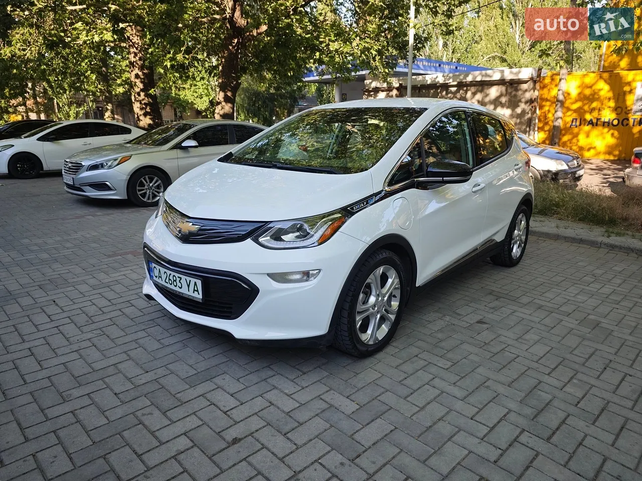 2021 Chevrolet Bolt EUV - мініатюра 40