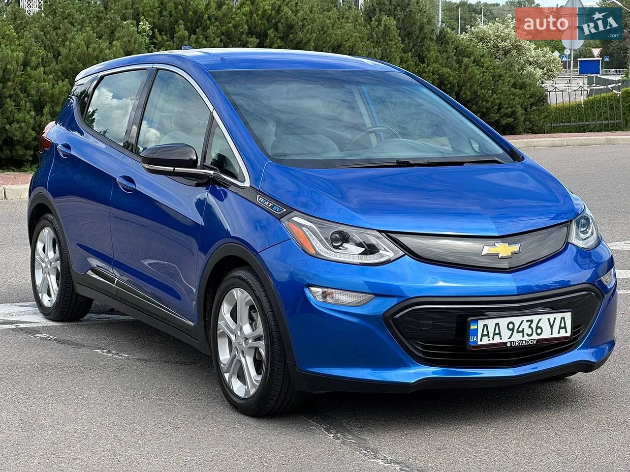 2017 Chevrolet Bolt EUV - мініатюра 35