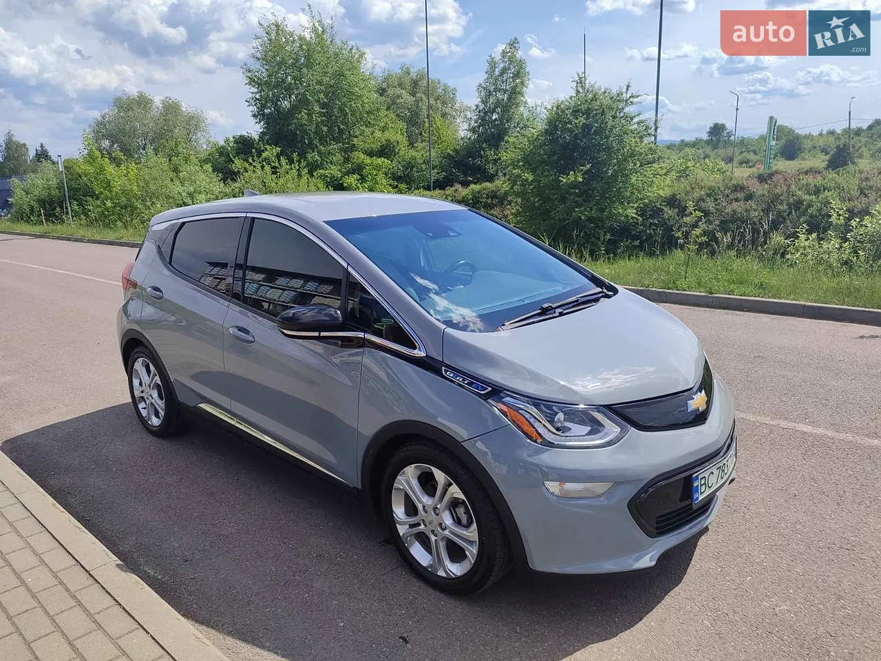 2021 Chevrolet Bolt EUV - мініатюра 25