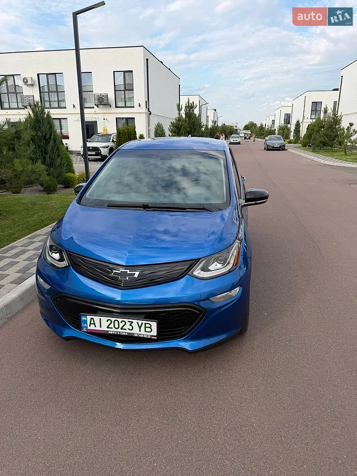 2019 Chevrolet Bolt EUV - мініатюра 20