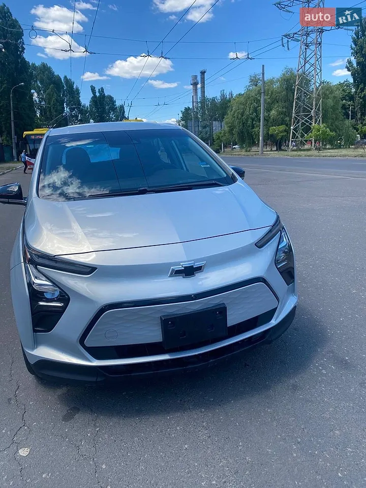 2023 Chevrolet Bolt EUV - мініатюра 16