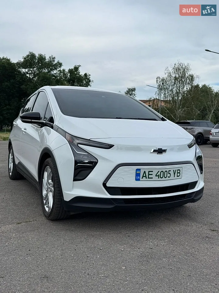 2022 Chevrolet Bolt EUV - мініатюра 36