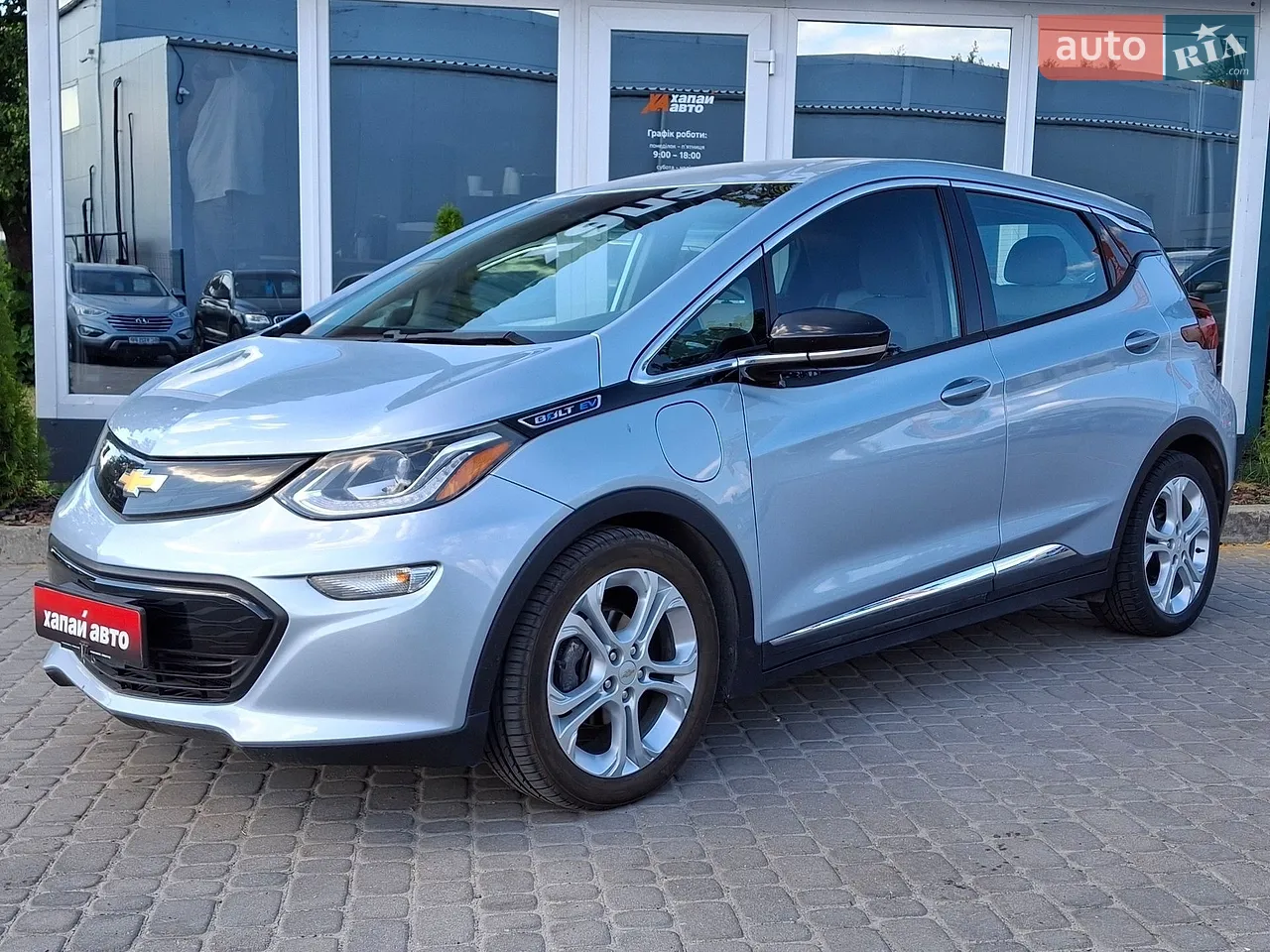 2016 Chevrolet Bolt EUV - мініатюра 31