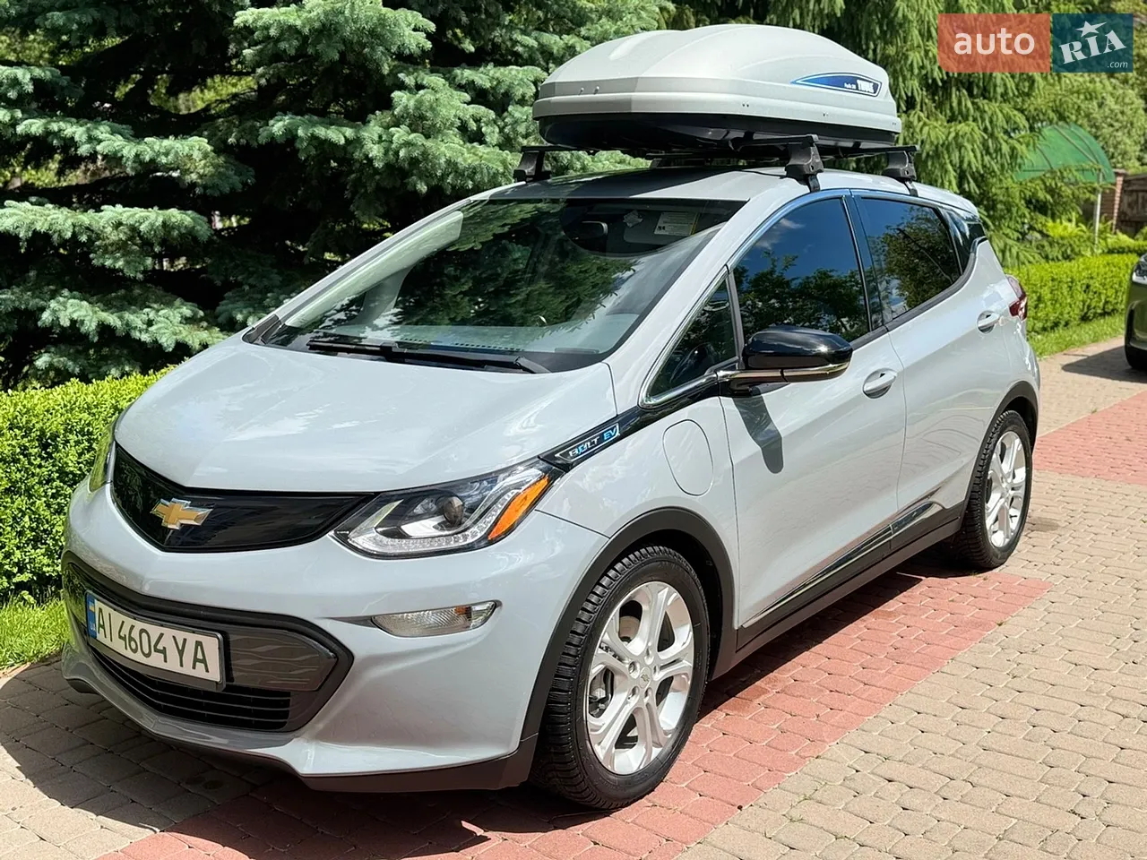 2018 Chevrolet Bolt EUV - мініатюра 14