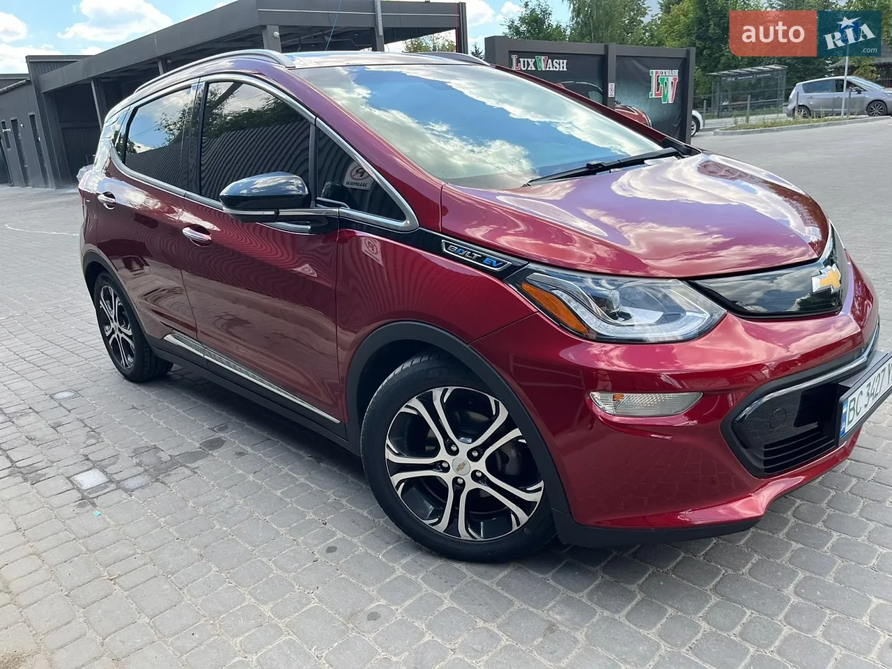 2017 Chevrolet Bolt EUV - мініатюра 25