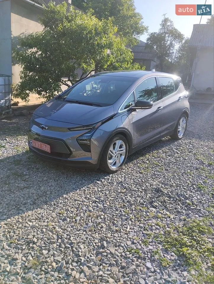 2023 Chevrolet Bolt EUV - мініатюра 35
