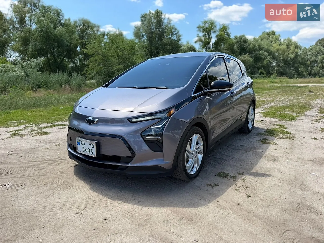2022 Chevrolet Bolt EUV - мініатюра 43