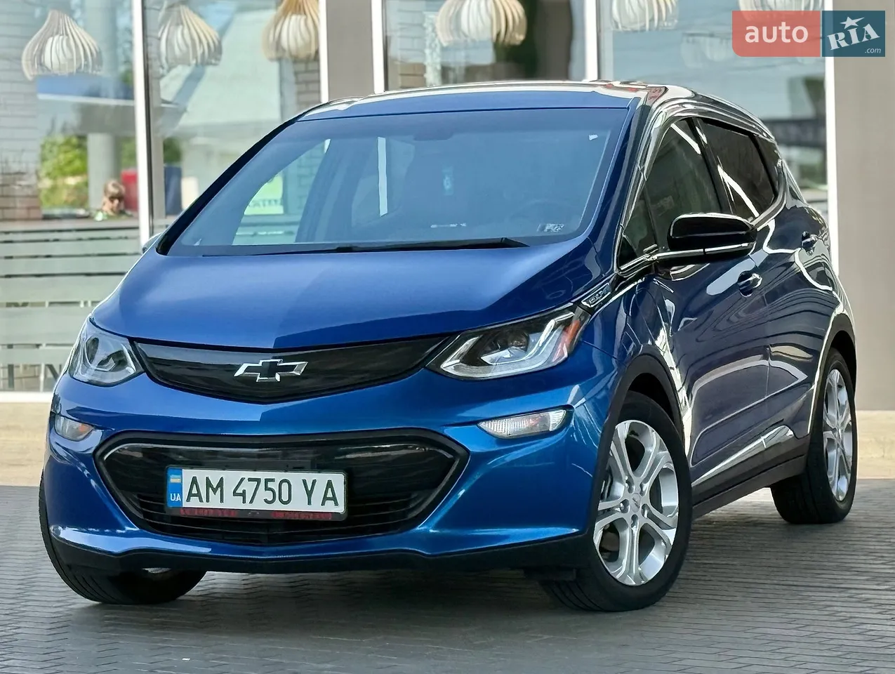 2017 Chevrolet Bolt EUV - мініатюра 37
