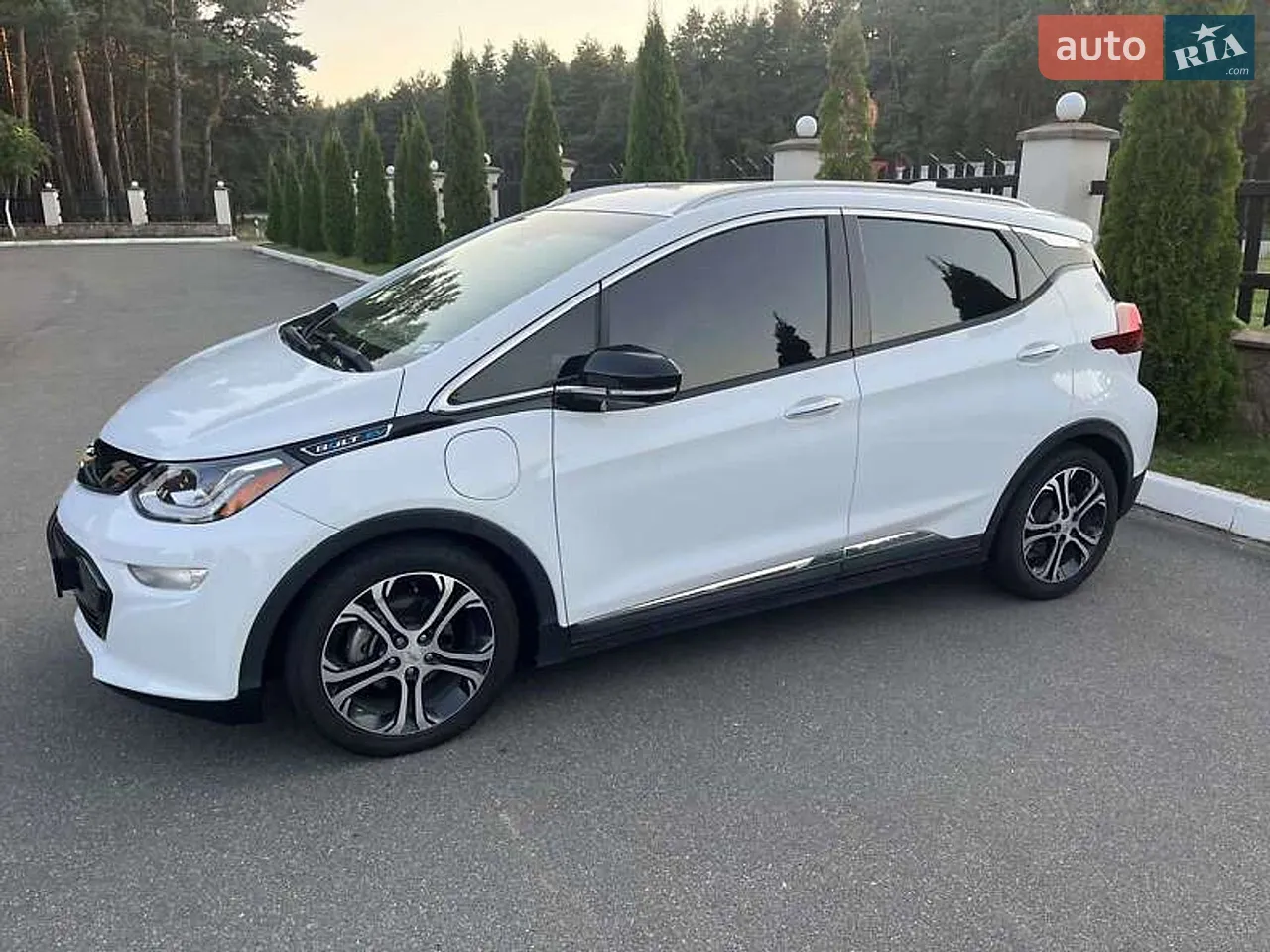 2018 Chevrolet Bolt EUV - мініатюра 28