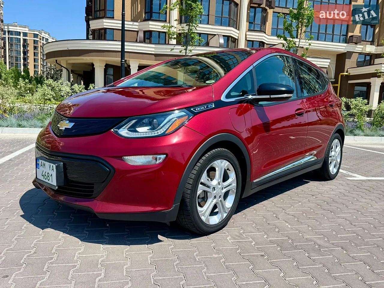 2018 Chevrolet Bolt EUV - мініатюра 38