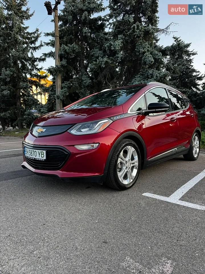 2018 Chevrolet Bolt EUV - мініатюра 35