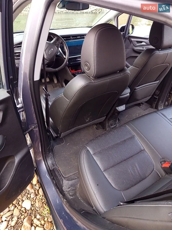 2023 Chevrolet Bolt EUV - мініатюра 31