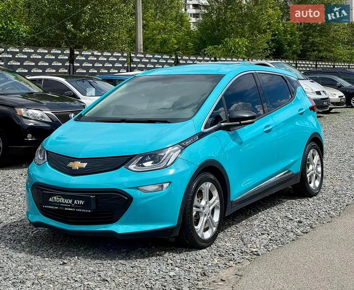 2020 Chevrolet Bolt EUV - мініатюра 22
