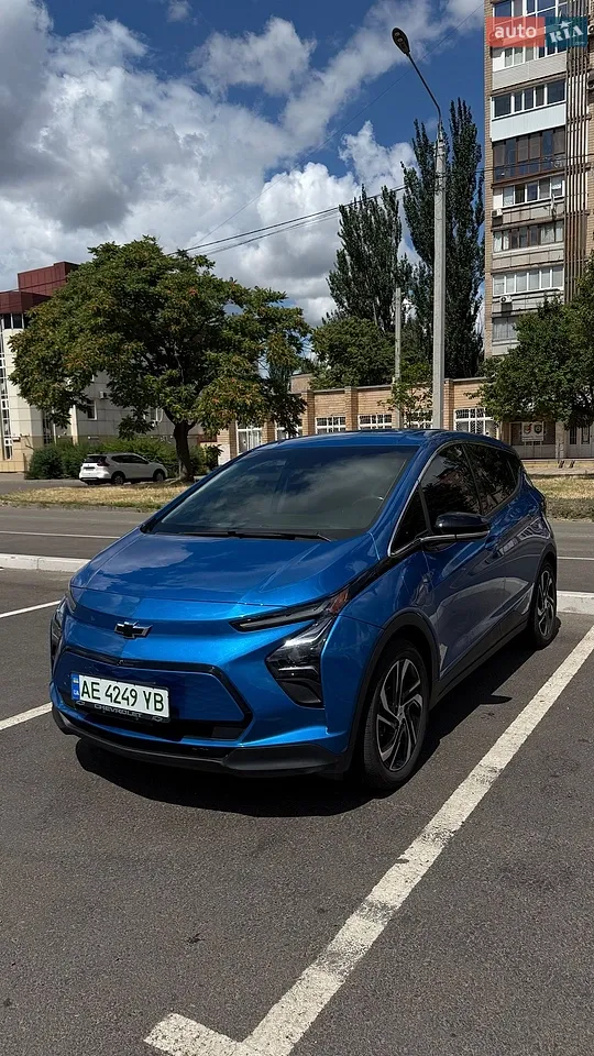 2022 Chevrolet Bolt EUV - мініатюра 10