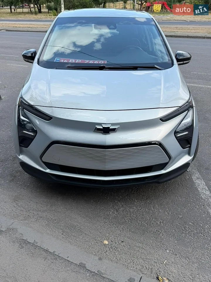2023 Chevrolet Bolt EUV - мініатюра 35