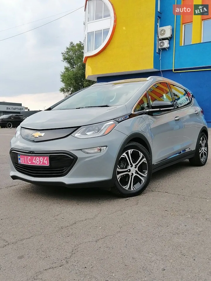 2018 Chevrolet Bolt EUV - мініатюра 24