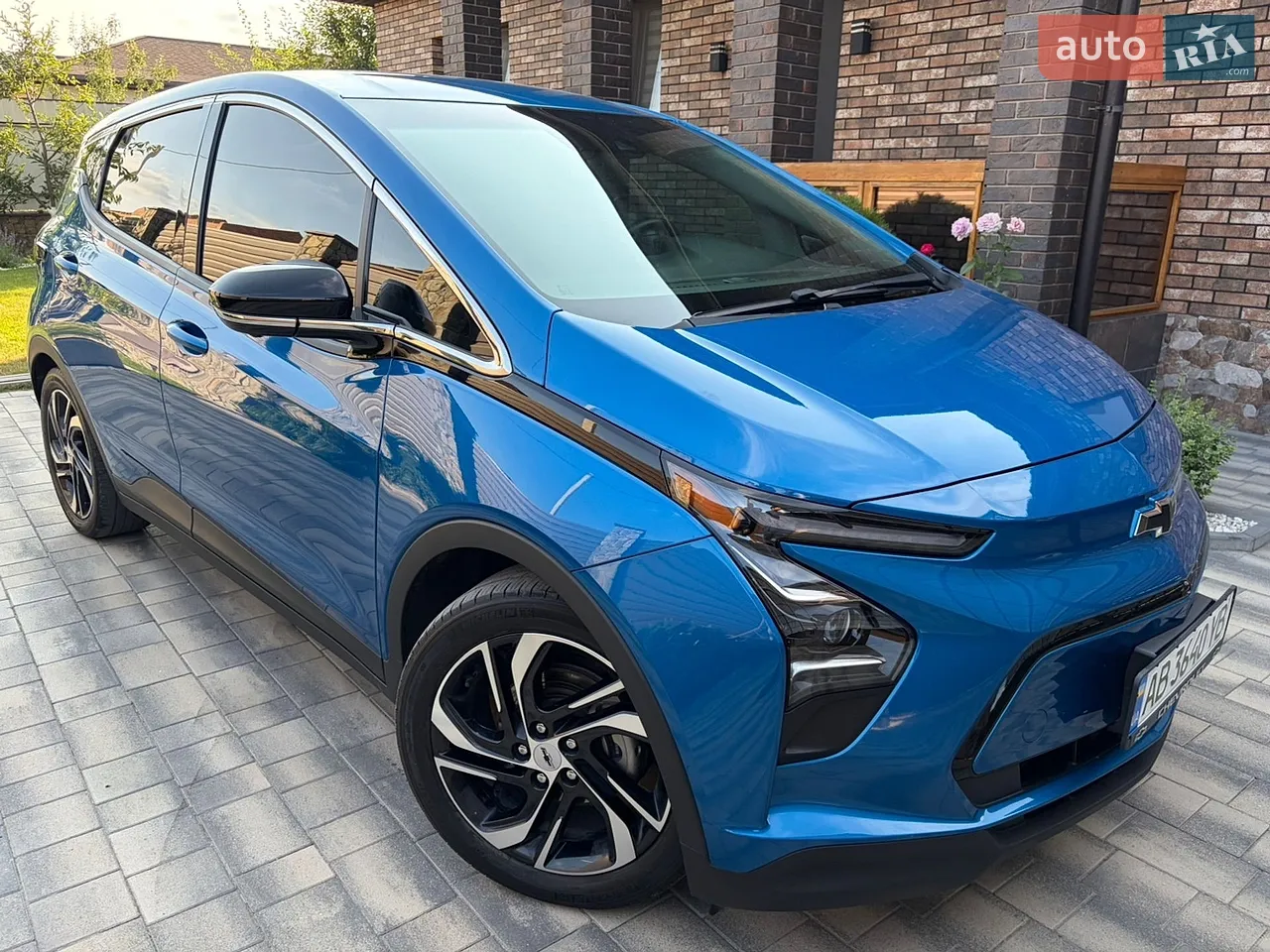 2023 Chevrolet Bolt EUV - мініатюра 59