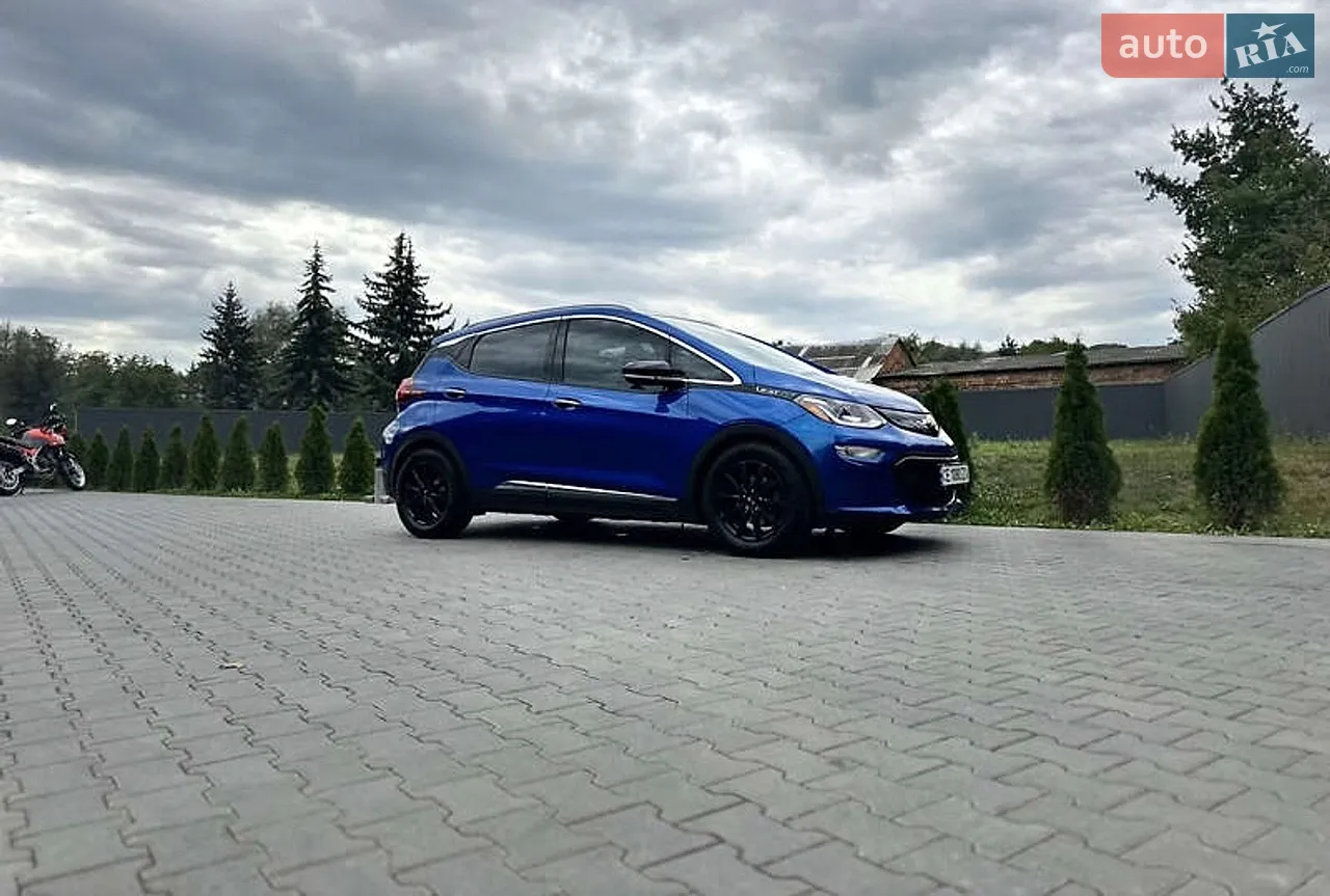 2017 Chevrolet Bolt EUV - мініатюра 19