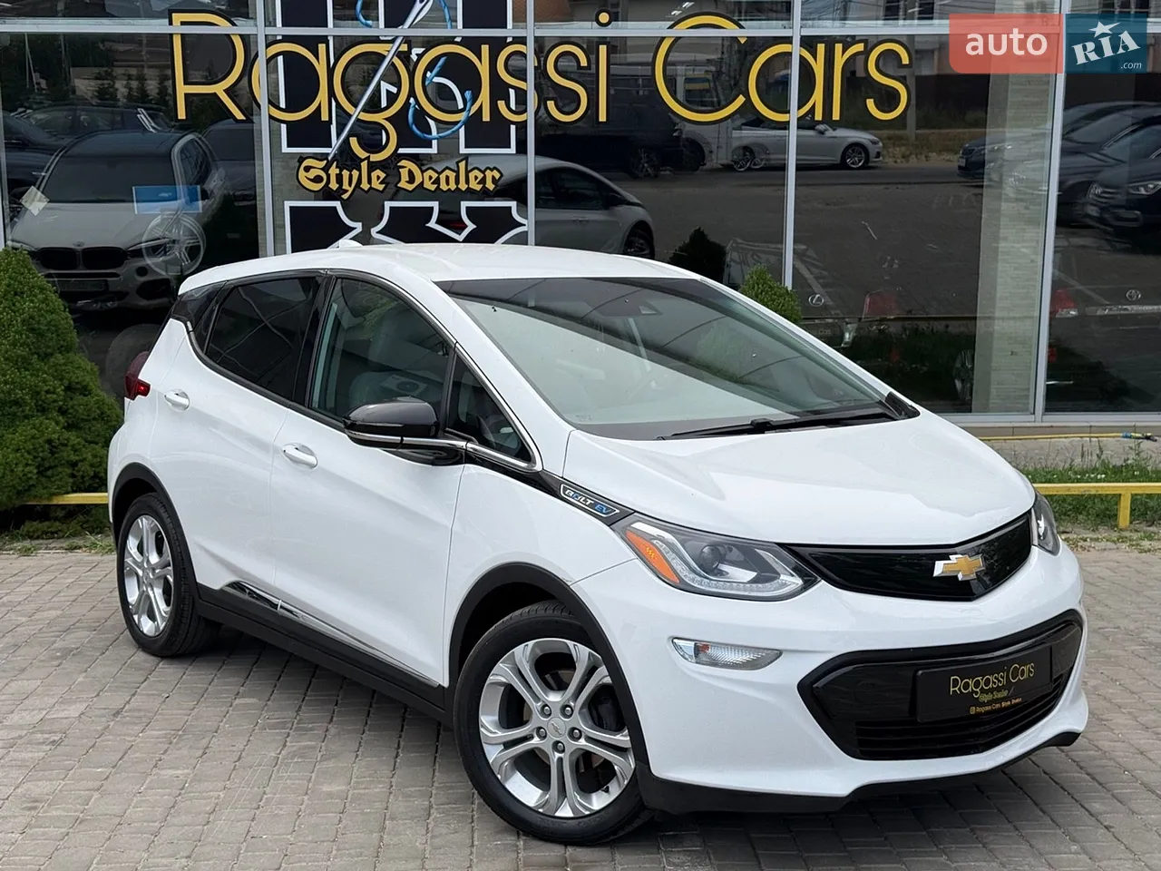 2018 Chevrolet Bolt EUV - мініатюра 26