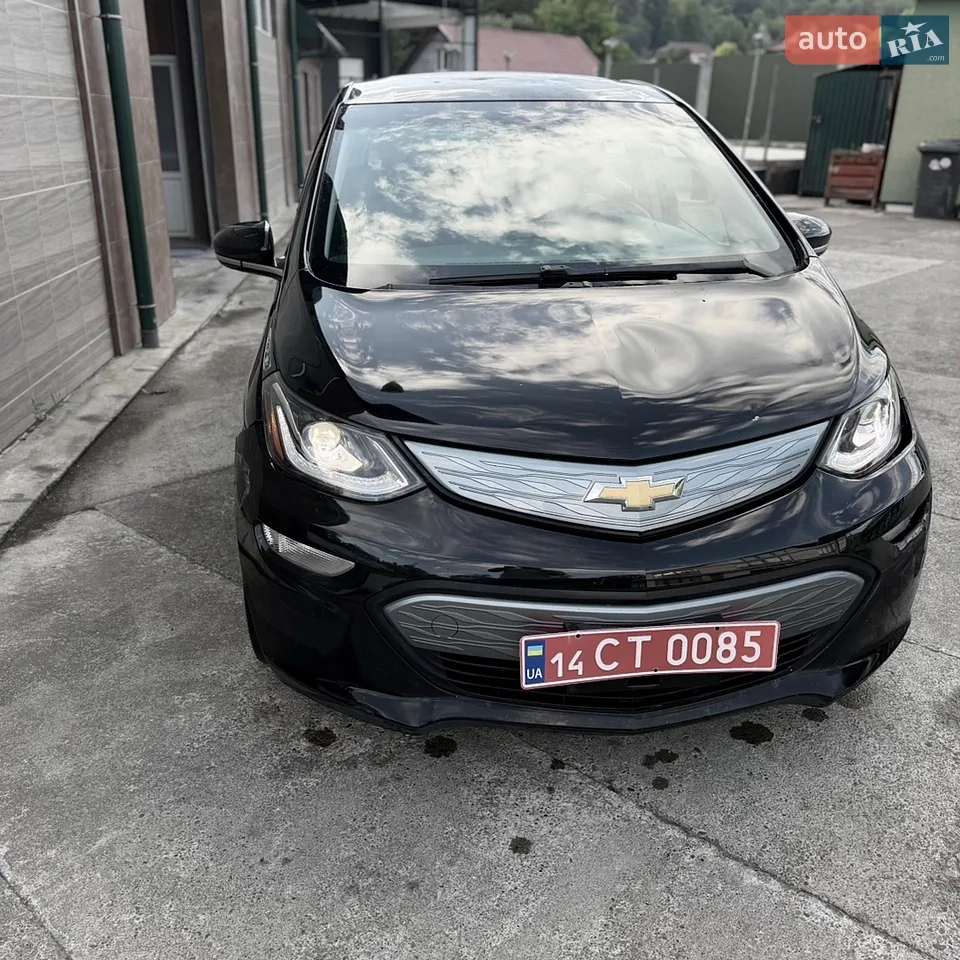 2017 Chevrolet Bolt EUV - мініатюра 21