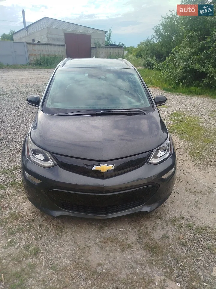 2018 Chevrolet Bolt EUV - мініатюра 19