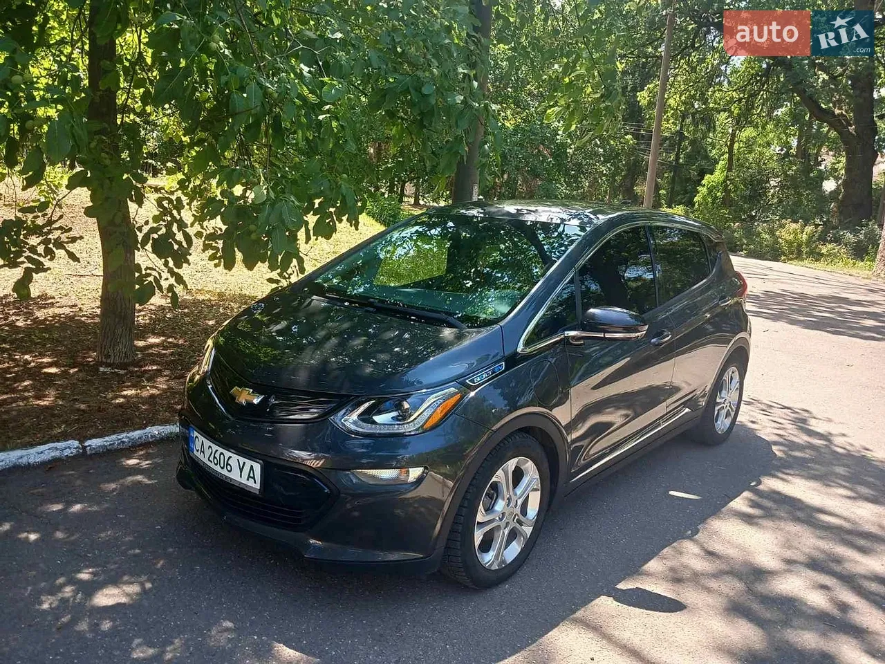 2017 Chevrolet Bolt EUV - мініатюра 19