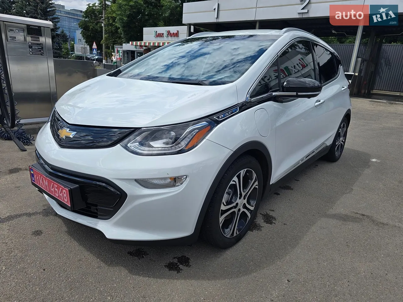 2020 Chevrolet Bolt EUV - мініатюра 53
