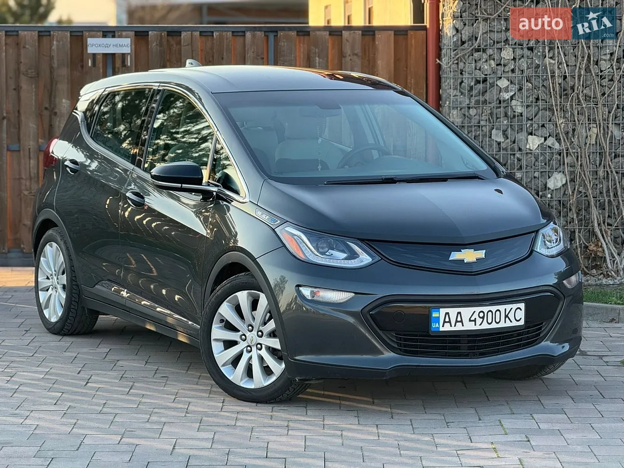 2017 Chevrolet Bolt EUV - мініатюра 18
