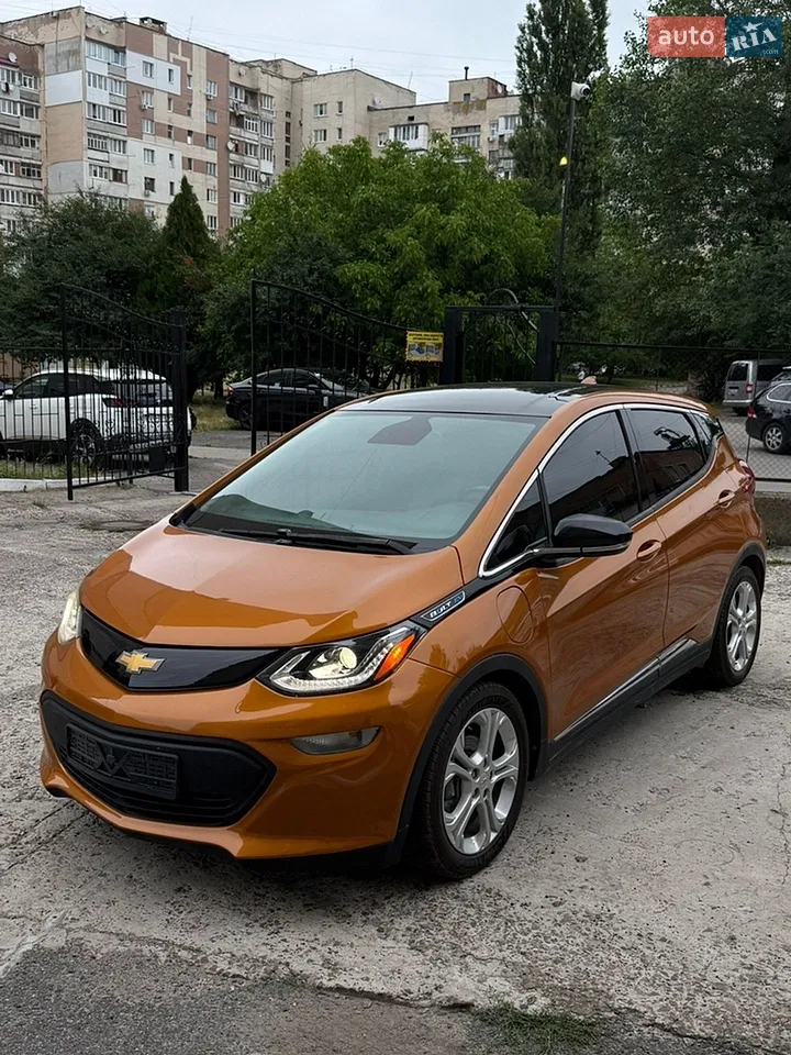 2017 Chevrolet Bolt EUV - мініатюра 34