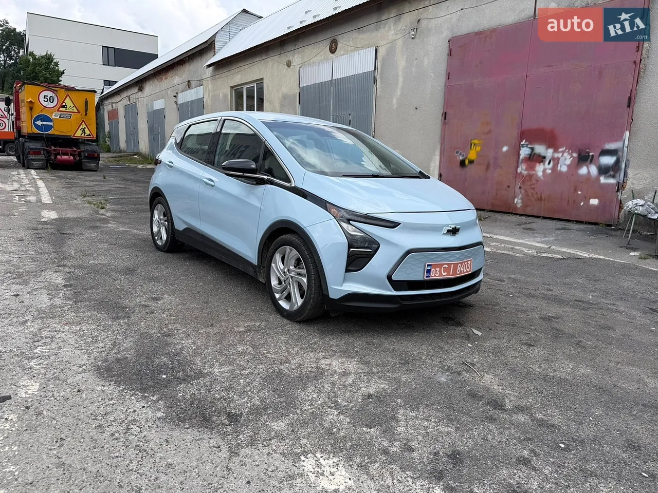 2021 Chevrolet Bolt EUV - мініатюра 27
