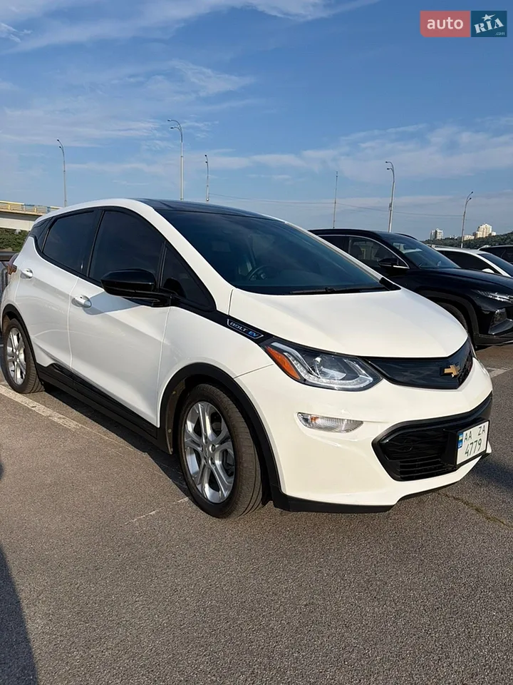 2018 Chevrolet Bolt EUV - мініатюра 31