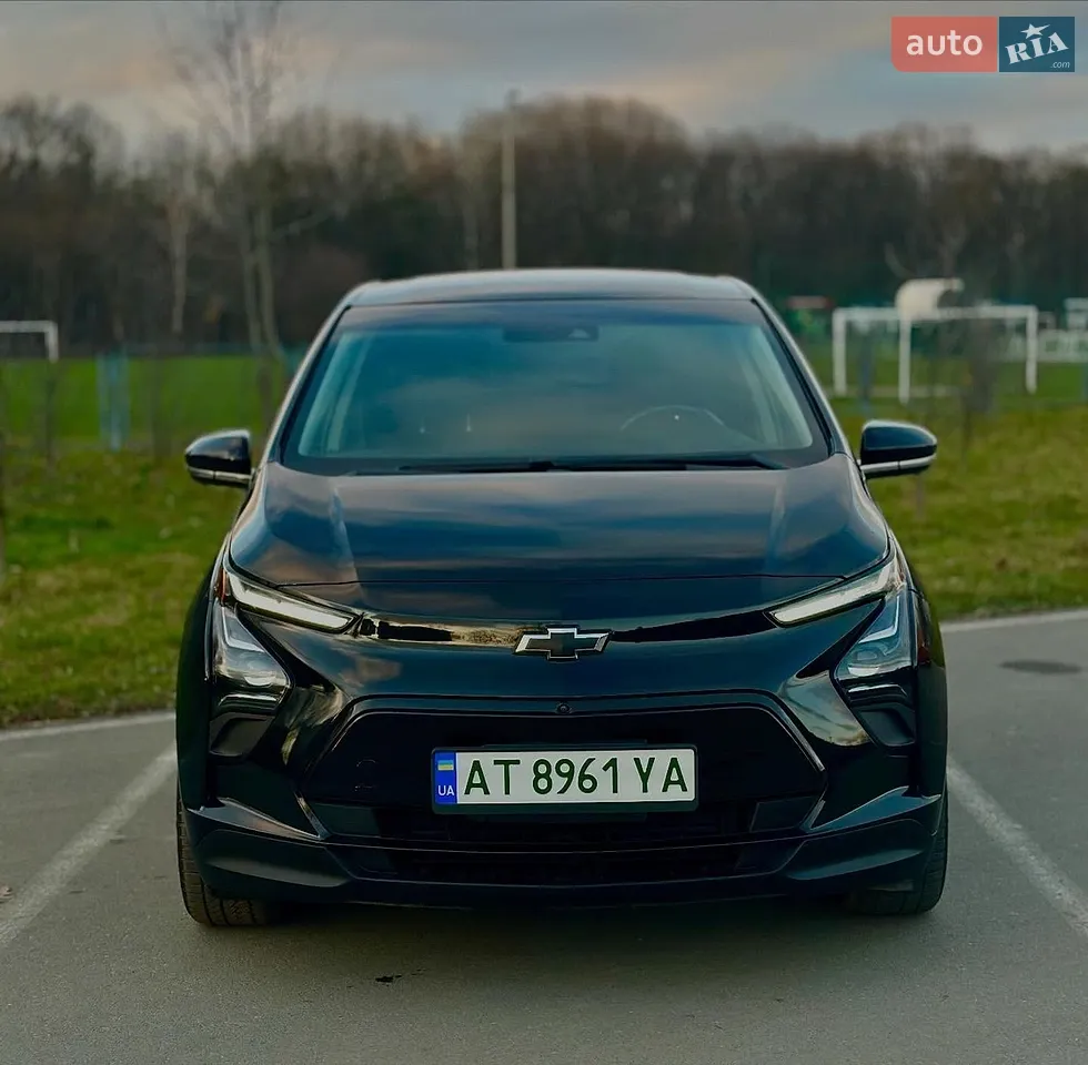 2023 Chevrolet Bolt EUV - мініатюра 20