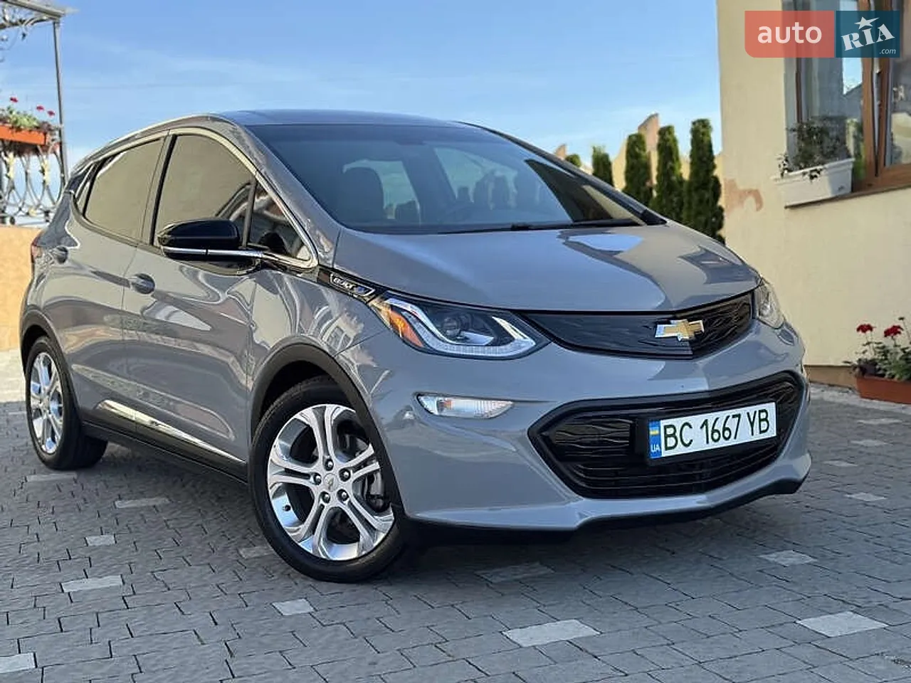 2021 Chevrolet Bolt EUV - мініатюра 34