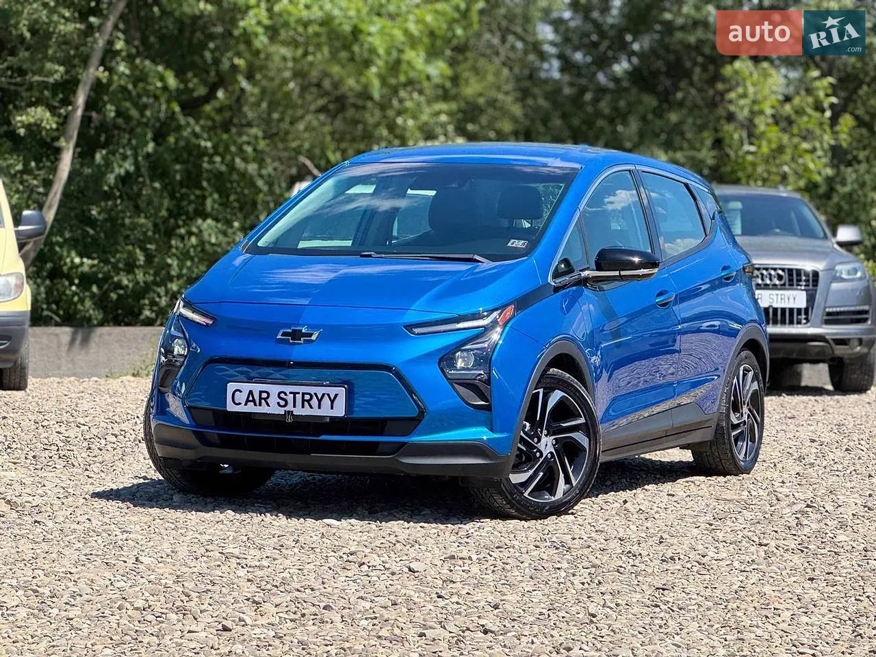2022 Chevrolet Bolt EUV - мініатюра 74