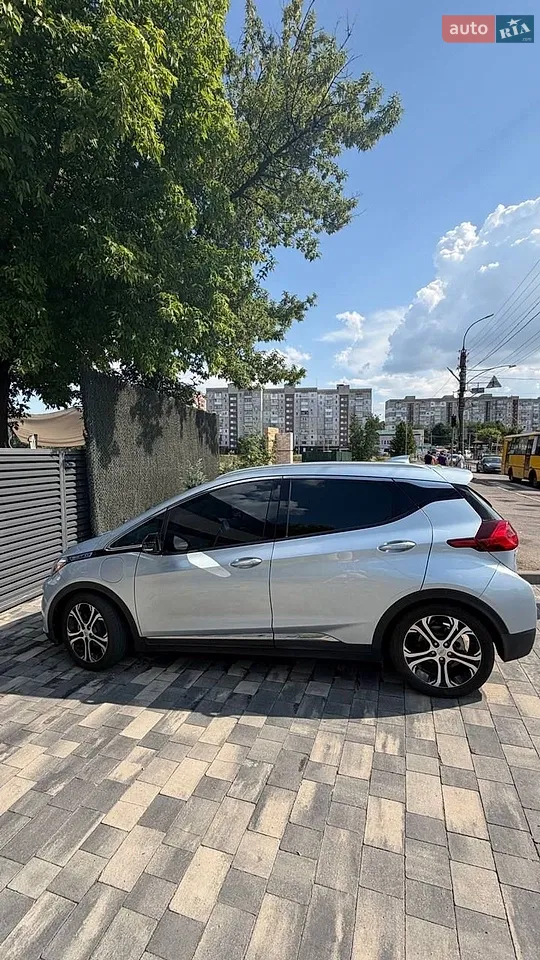2017 Chevrolet Bolt EUV - мініатюра 21